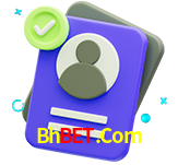 Tornar-se um membro do Bhbet.Com é muito simples