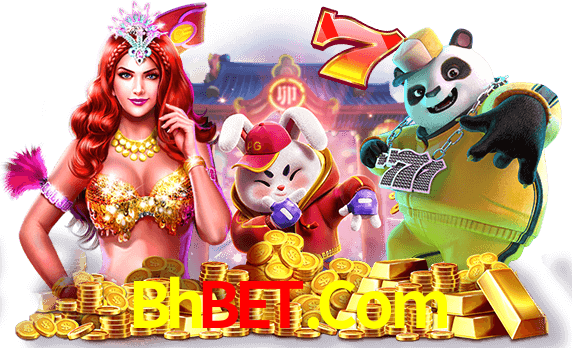 jogue em caça-níqueis ricos na Bhbet.Com