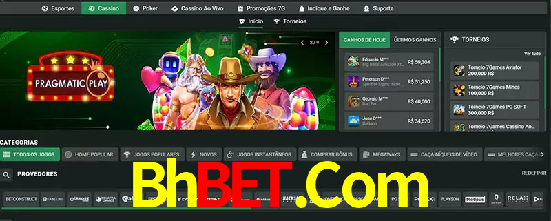 cassino Bhbet.Com